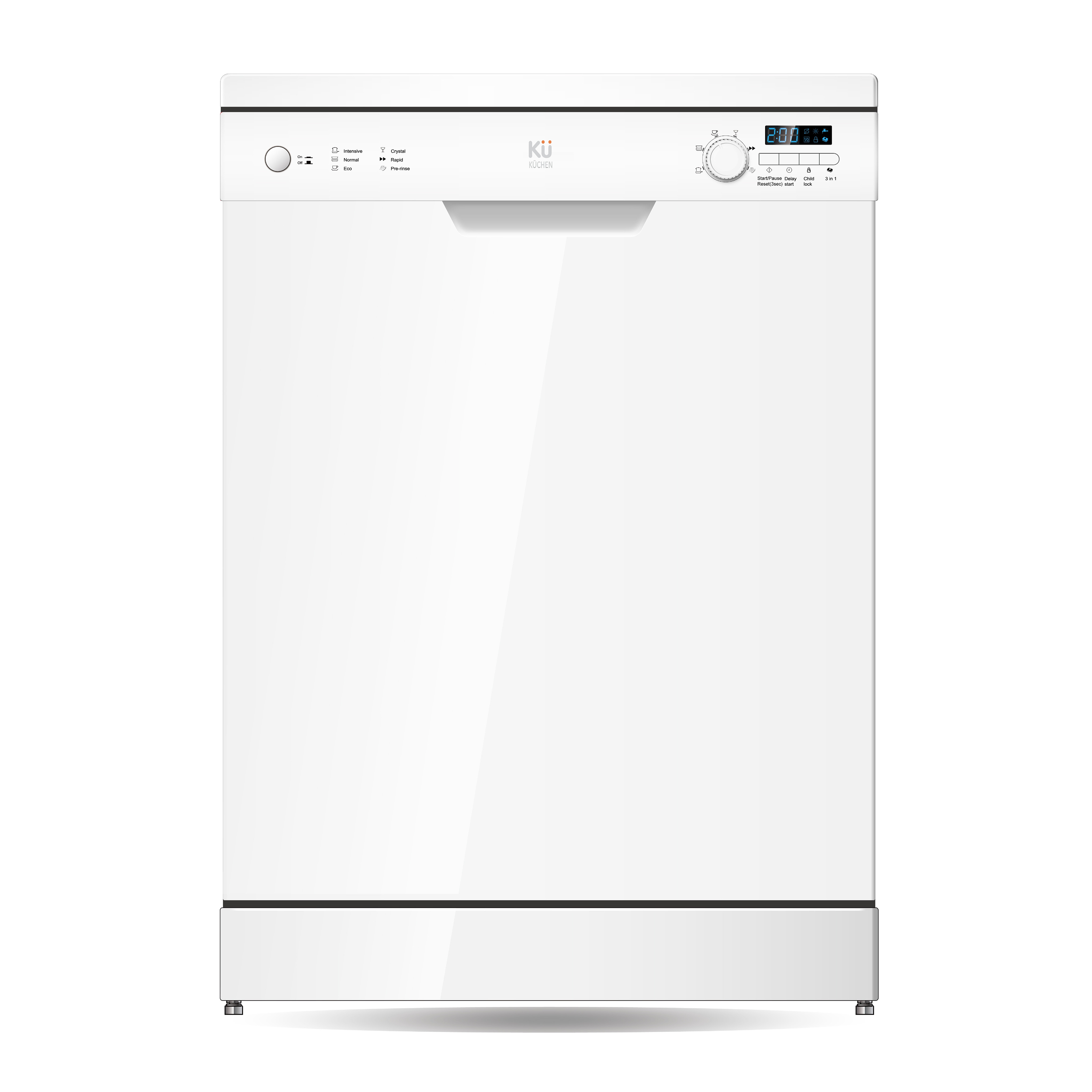 Máy Rửa Bát KUCHEN KUPP 60353