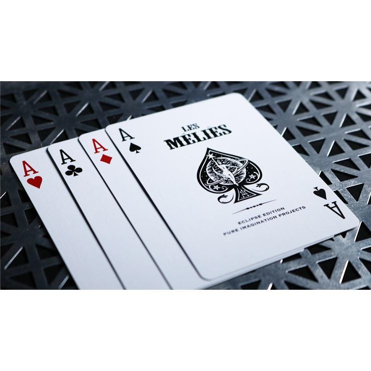 Bộ Bài Tây Les Melies Conquest Blue Playing Cards