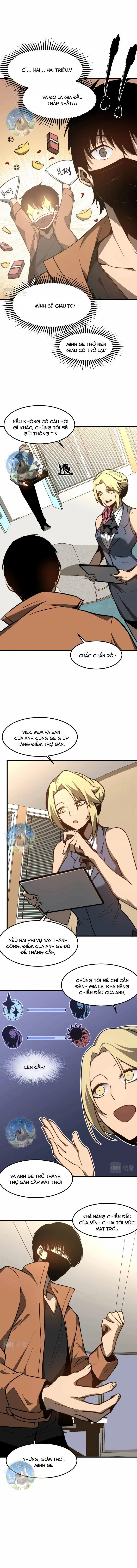 siêu tiến hóa chapter 54 9
