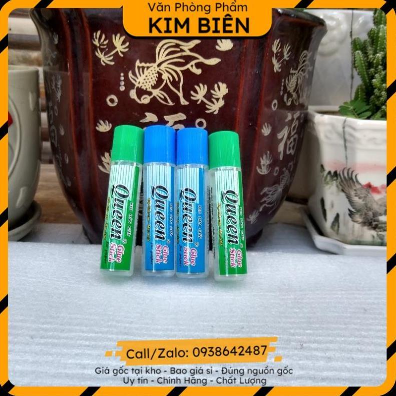 ️sỉ vpp,sẵn hàng️ Keo dán giấy Queen- Nữ hoàng keo dán - VPP Kim Biên