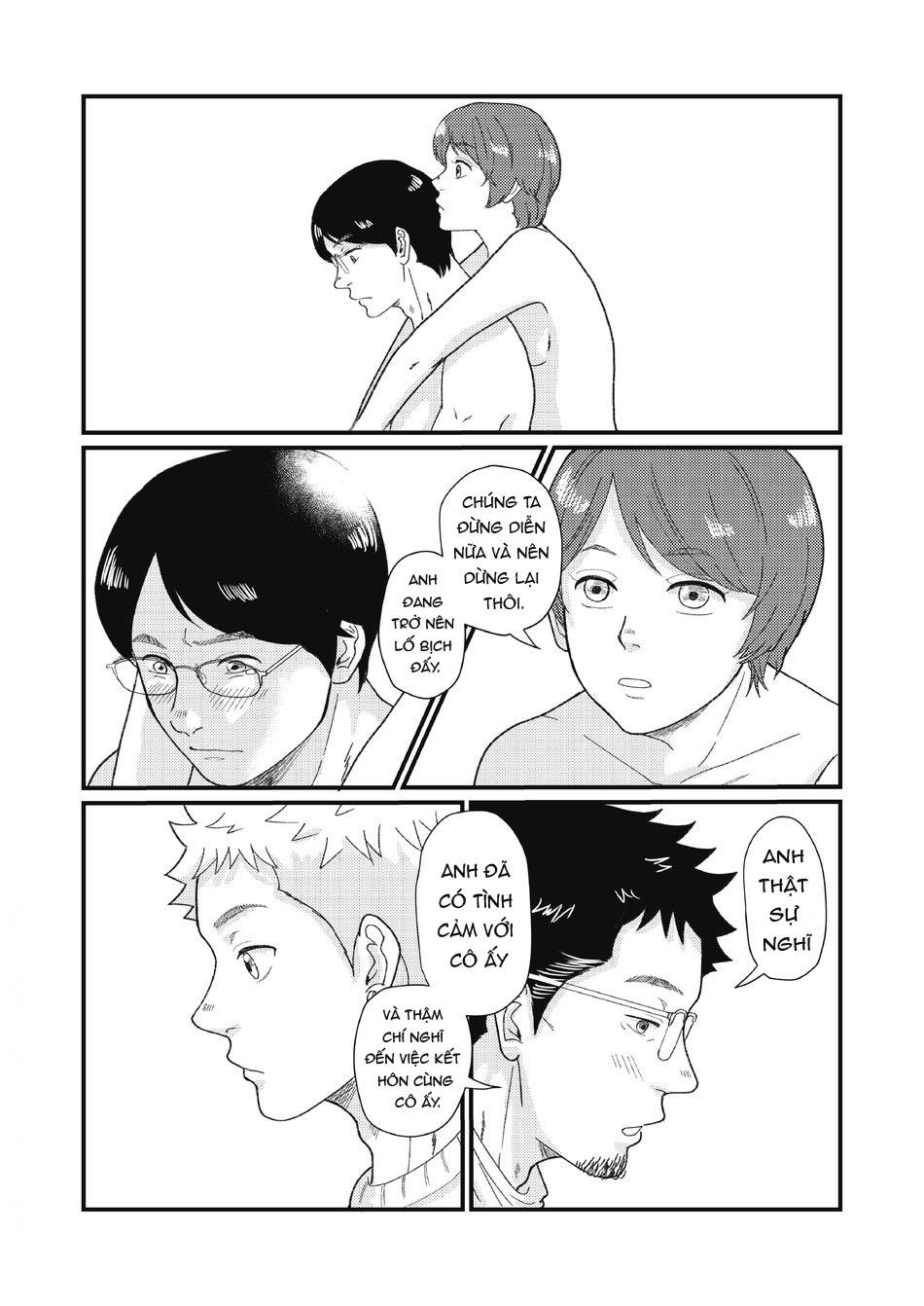 đu boylove cùng gaga team chapter 106.2 30