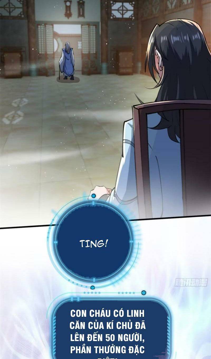 trăm tuổi mở hệ thống: con hiền cháu ngoan quỳ khắp núi! chapter 8 13