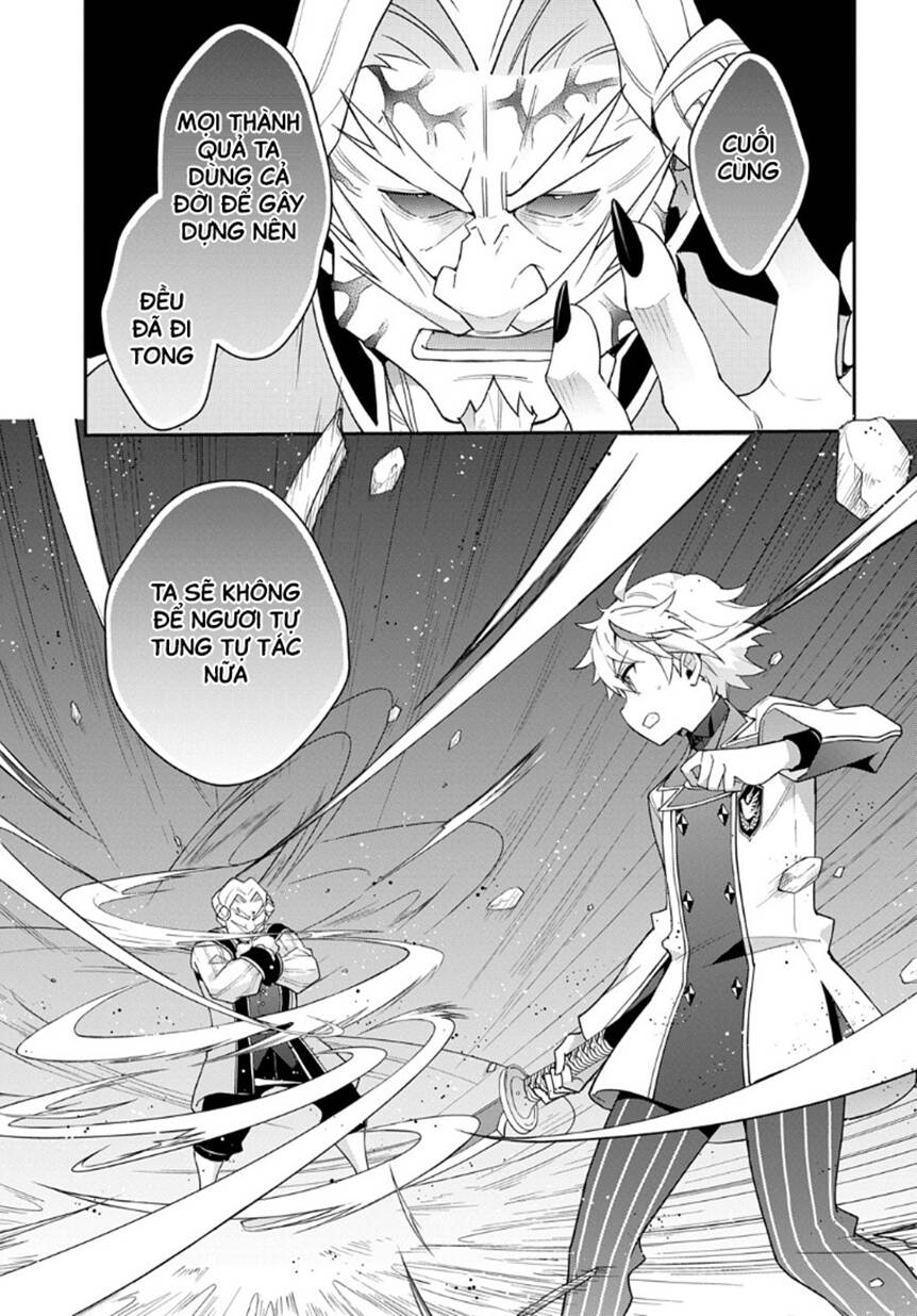 kẻ bất bình thường ở dị giới chapter 67 9