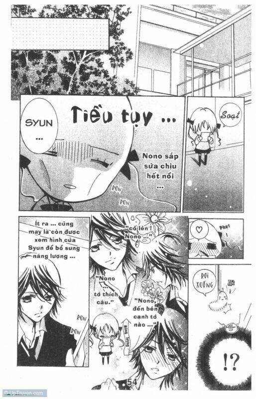 ore-sama kingdom chapter 8 54