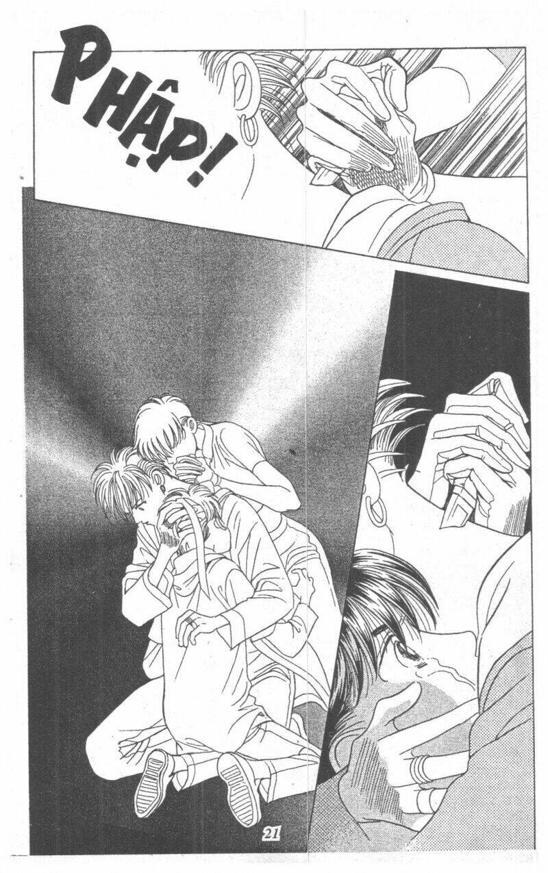 nàng tiên ánh trăng - kaguya hime chapter 8 19