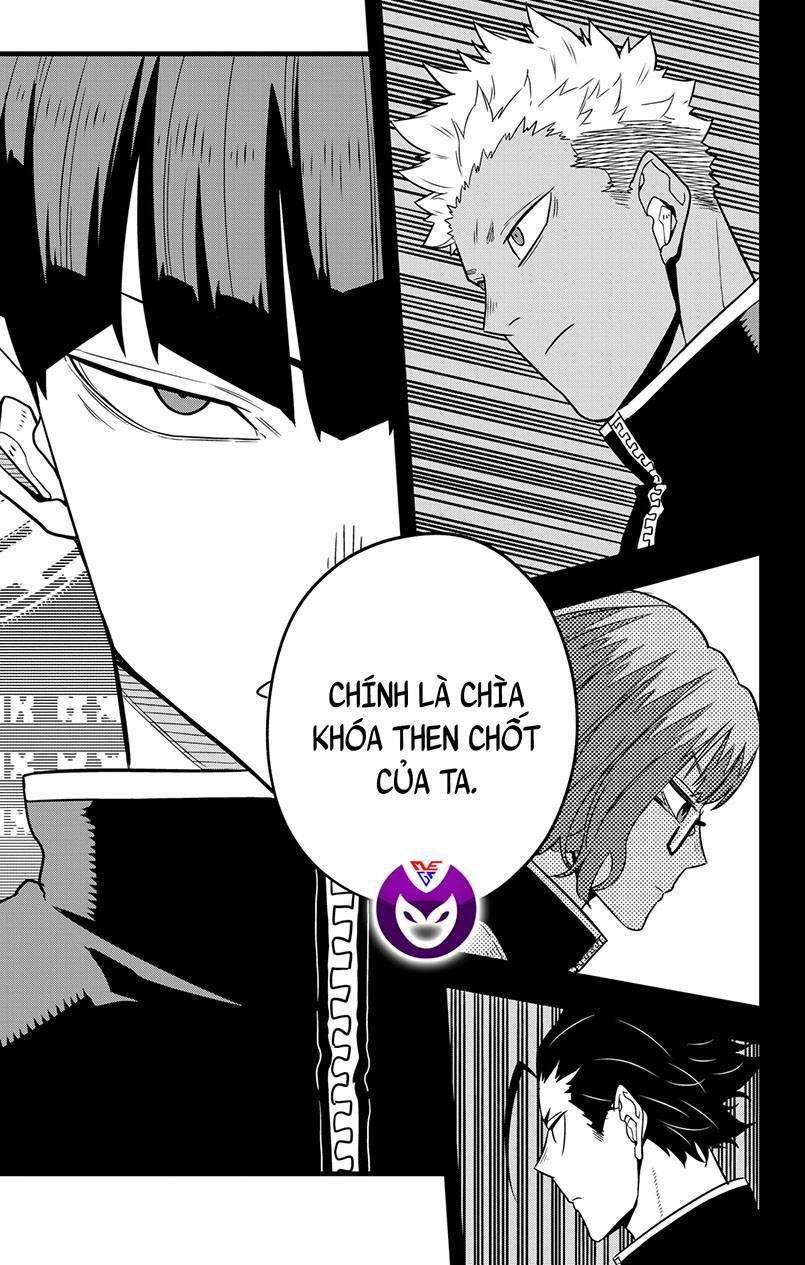 quái vật #8 chapter 58 8