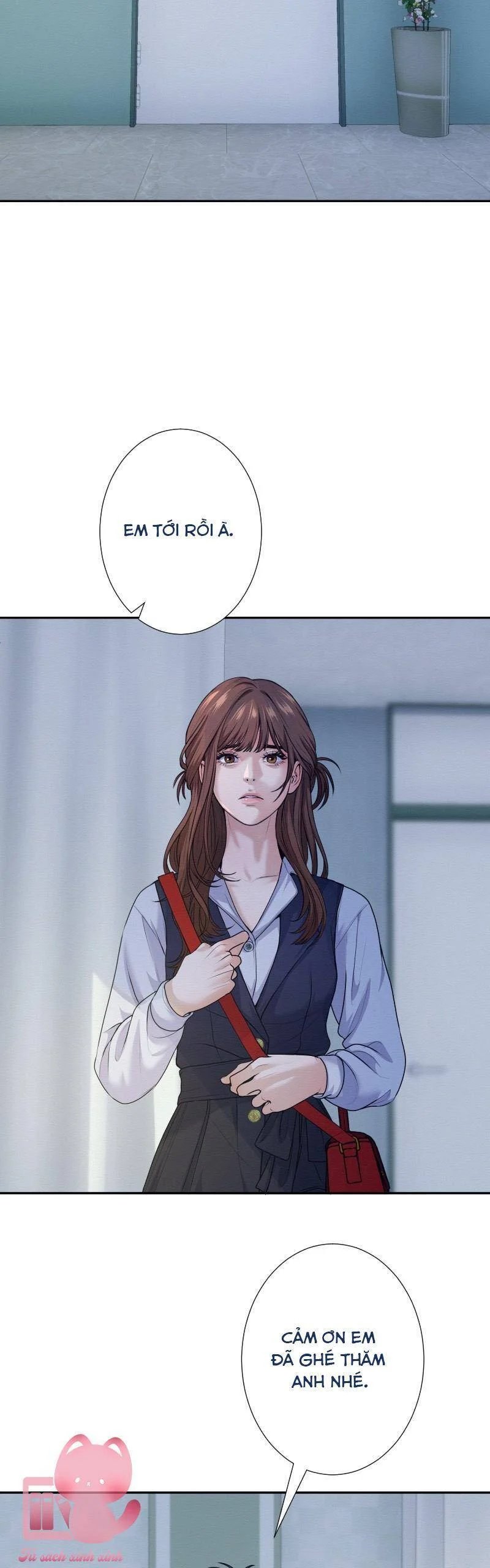 [18+] người yêu tôi là kẻ tâm thần chapter 27 15