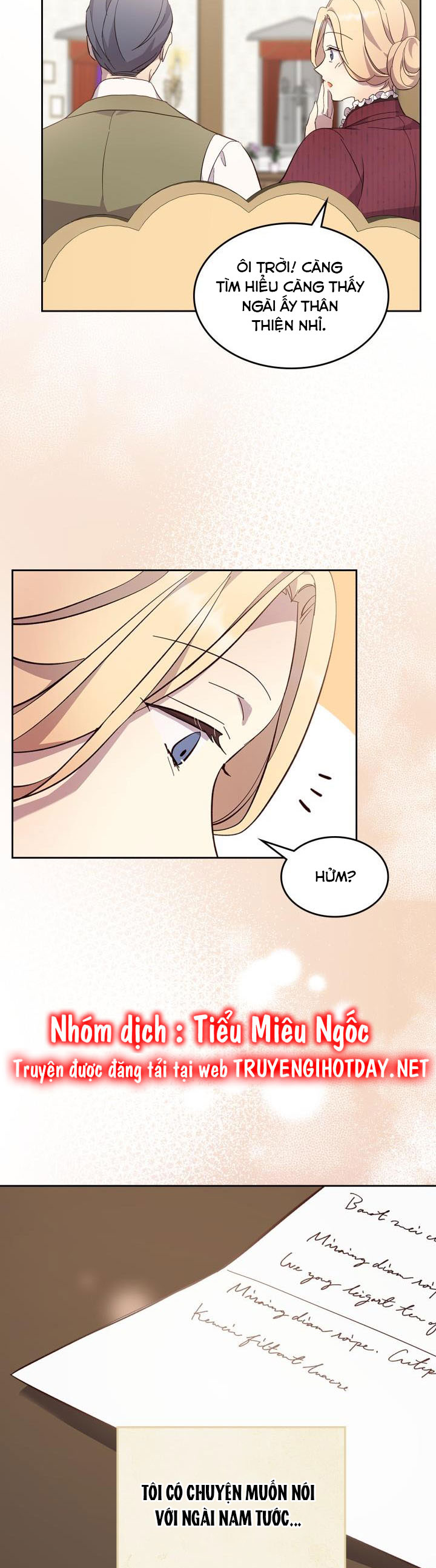 tôi đã cứu lấy em trai của nam chính chapter 67 8