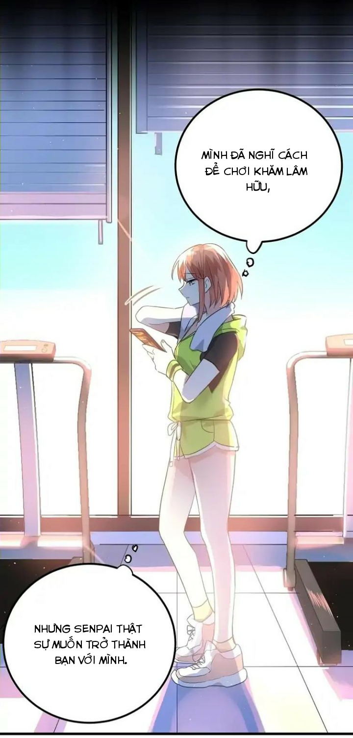 Tình Yêu Hoang Tưởng chapter 7 - Trang 27