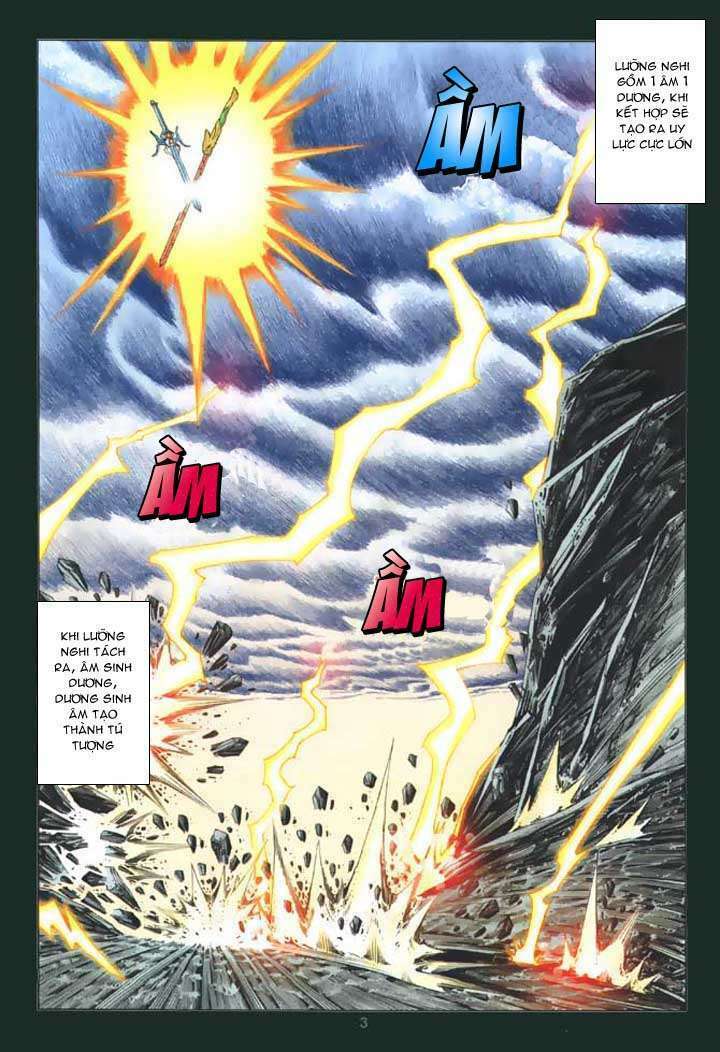 kiếm hồn - sword soul chapter 46 2