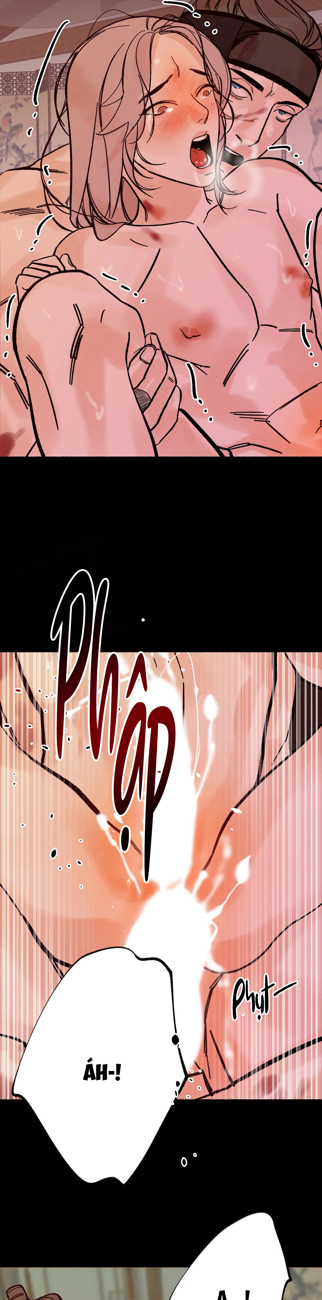 chú hổ hoàng kim chapter 4 26