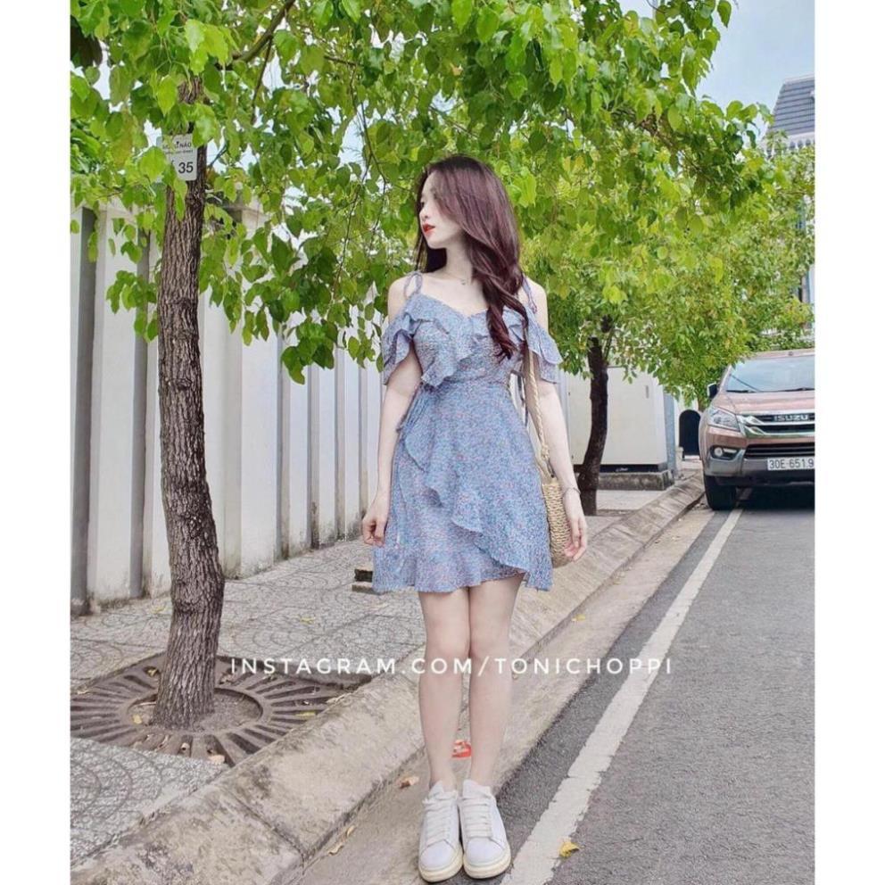 ĐẦM HOA RỚT VAI