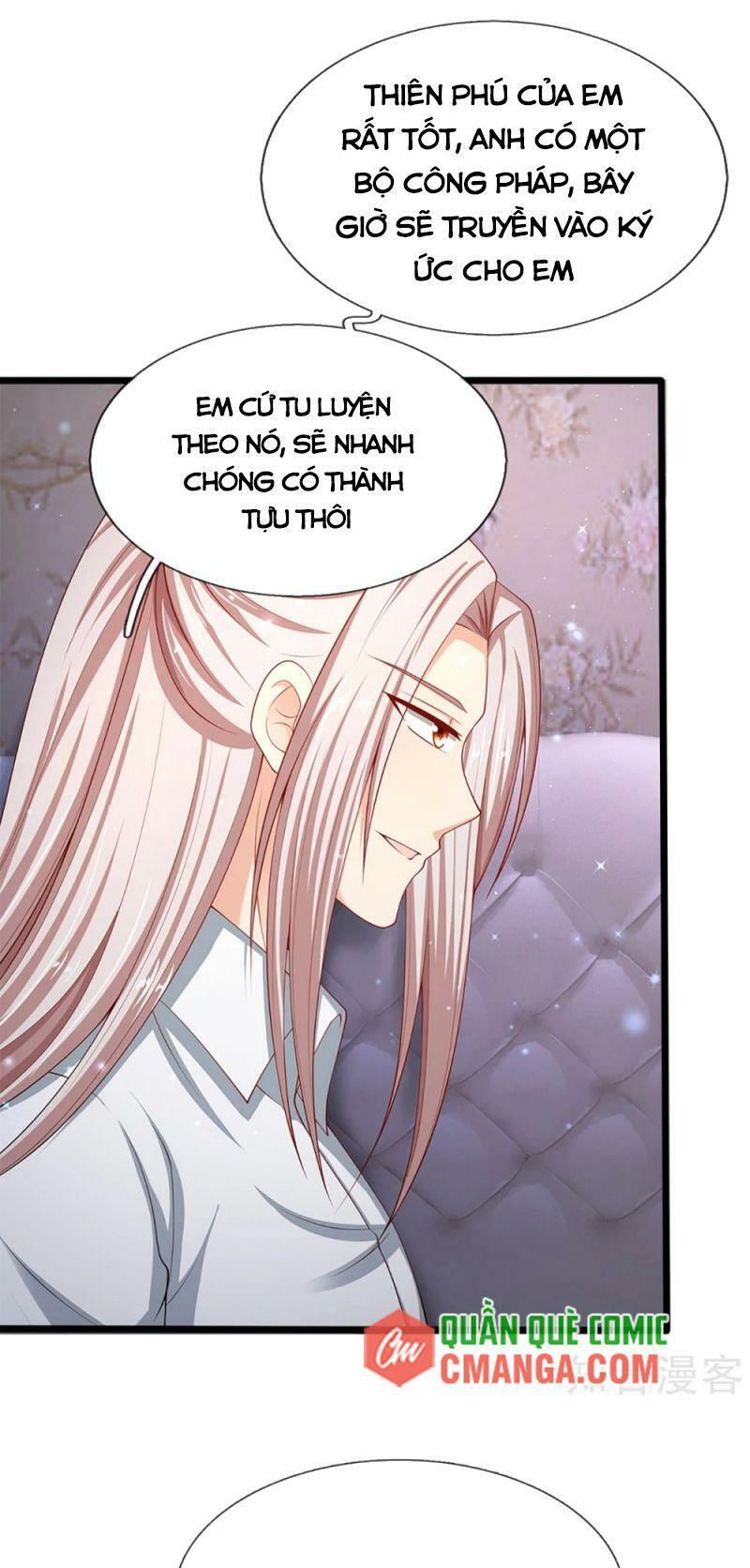 vú em tiên tôn đi ở rể chapter 200 5