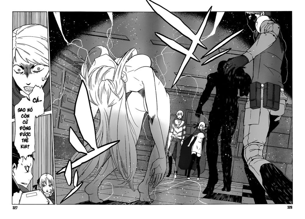 toaru kagaku no accelerator chapter 4 19