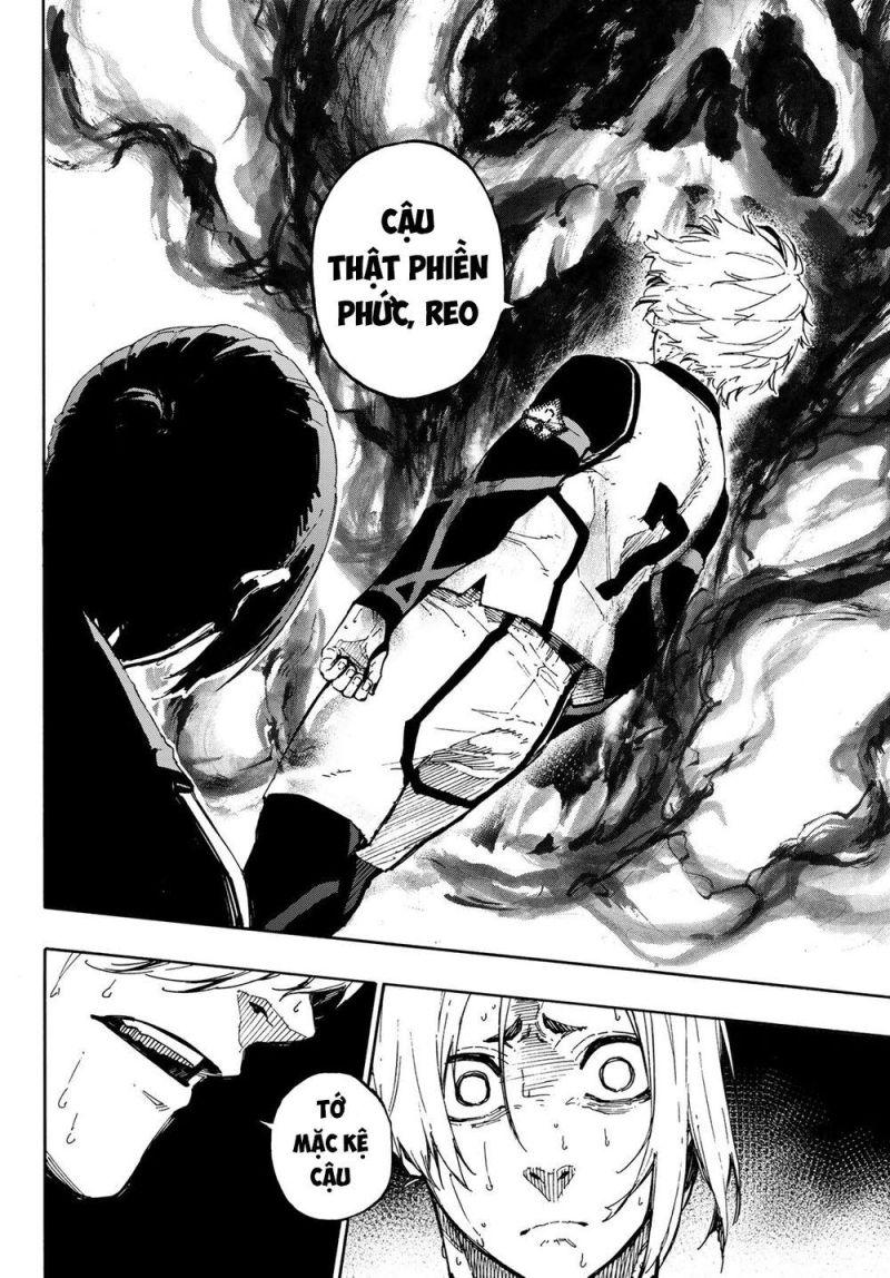 thiên tài bóng đá, tiền đạo số 1 chapter 68 15