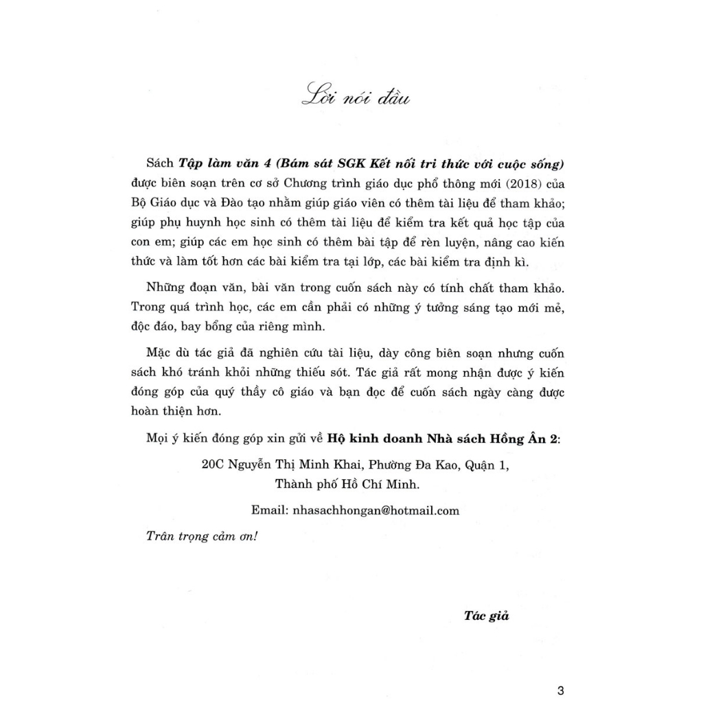 Sách - tập làm văn 4 - HA