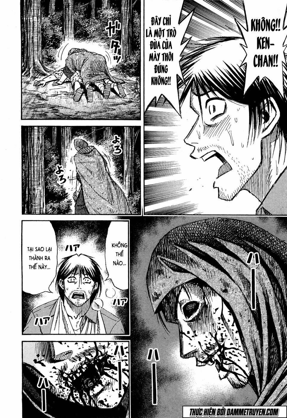 đảo ma cà rồng chapter 271 4