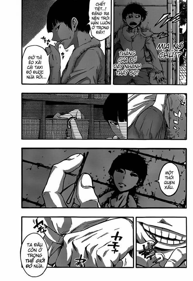 mahou shoujo of the end chapter 10 12