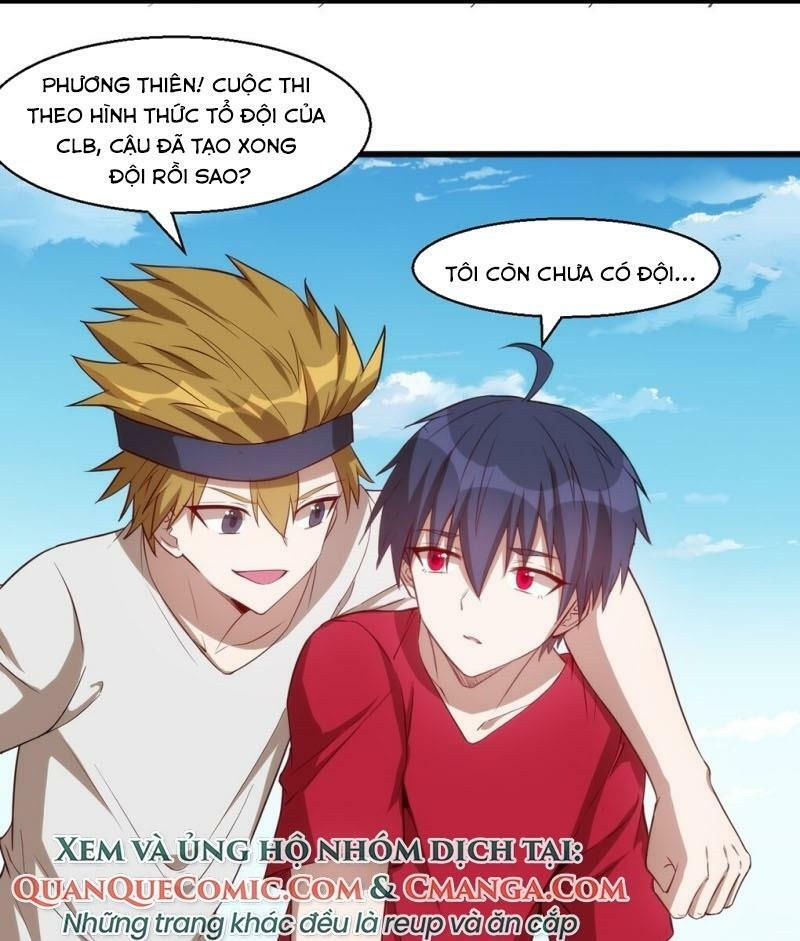 thánh đường chi thành chapter 33 29