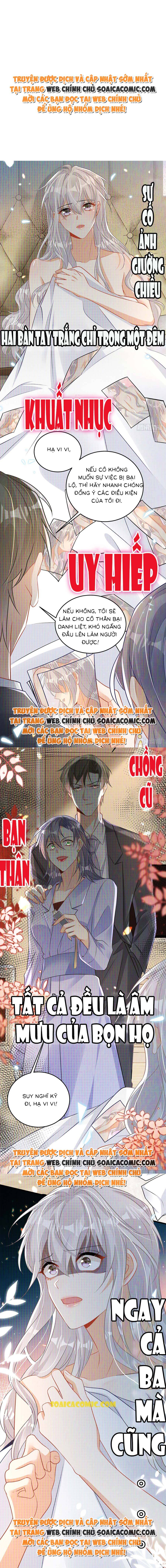 tôi dắt bé con về nổ tung nhà chồng cũ chapter 0 1