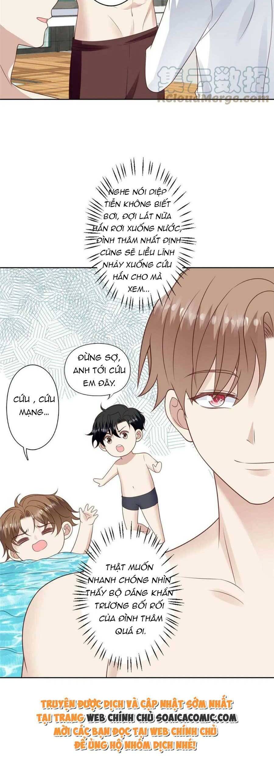 dựa vào đại lão ổn định vị trí c trong nam đoàn chapter 136 9