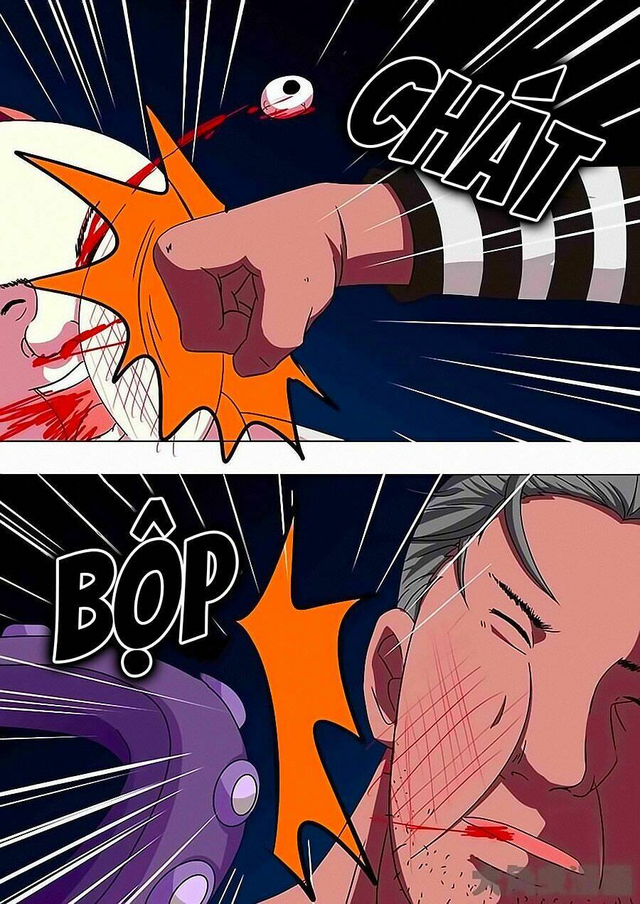 luyện ngục trọng sinh chapter 26 4