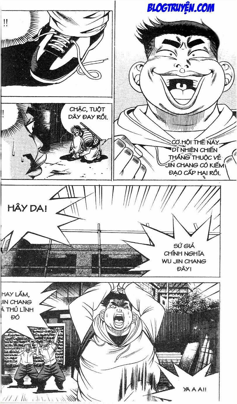 bitagi - anh chàng ngổ ngáo chapter 90 8