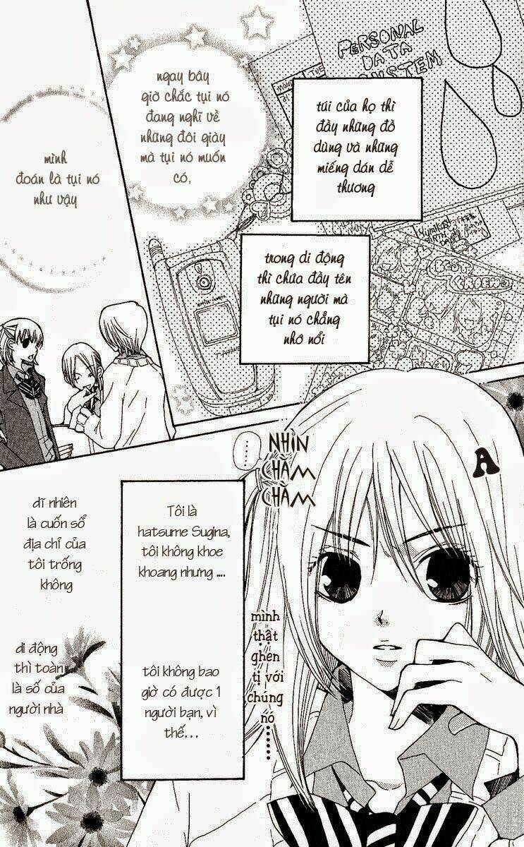 kimi wa grilfrend chapter 1 9