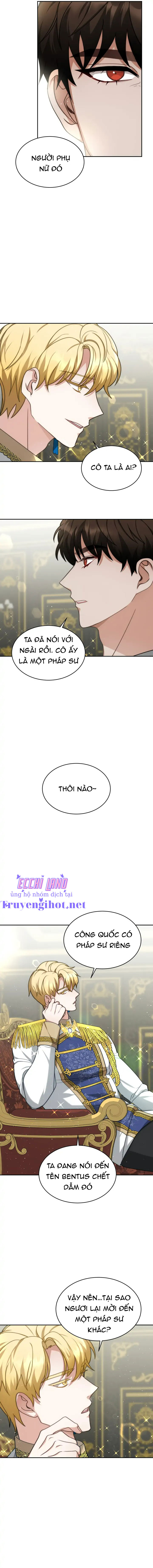 chồng cũ của tôi trở thành nam chính chapter 5.1 10