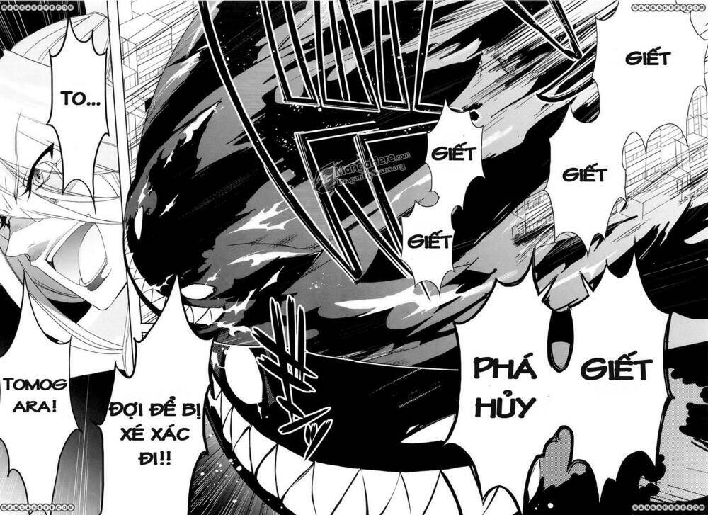 đôi mắt của shana chapter 35 13