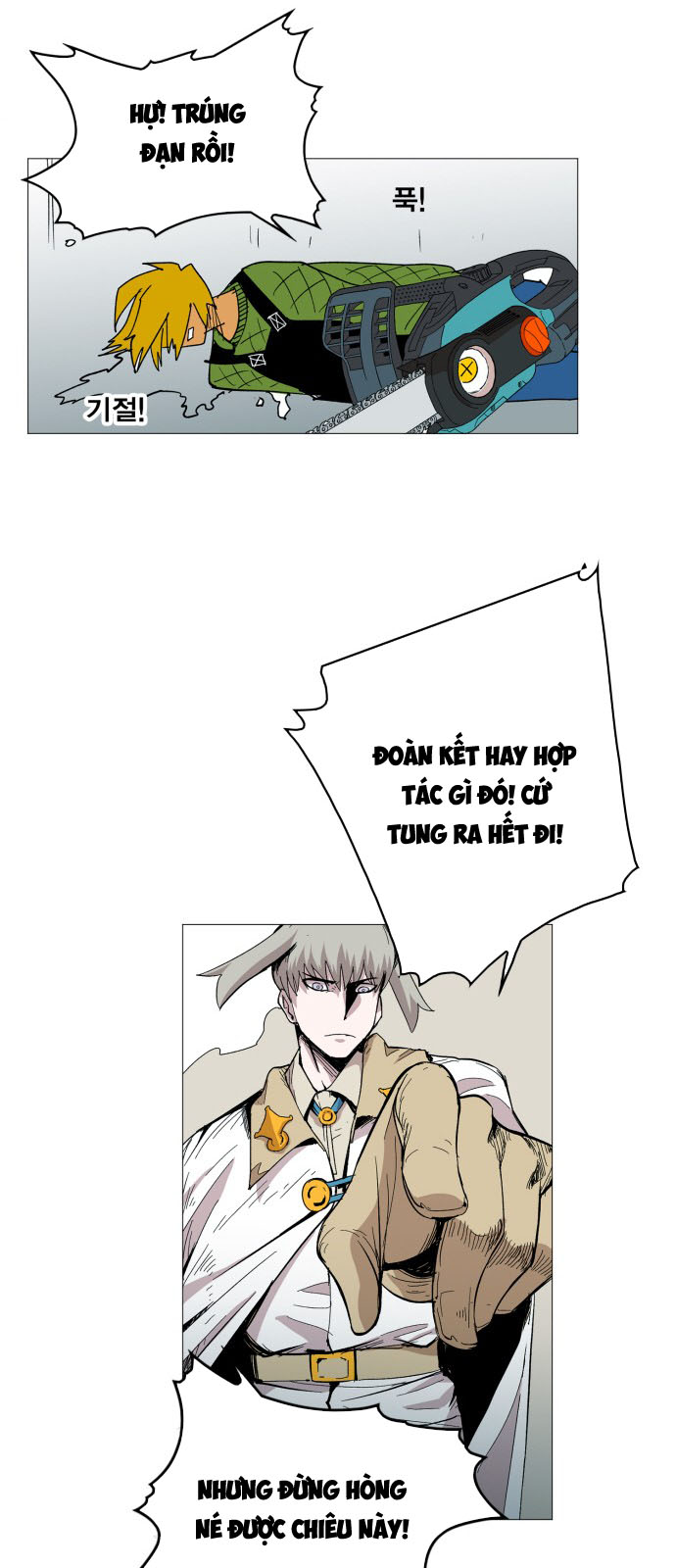 hard core leveling warrior chapter 112 36