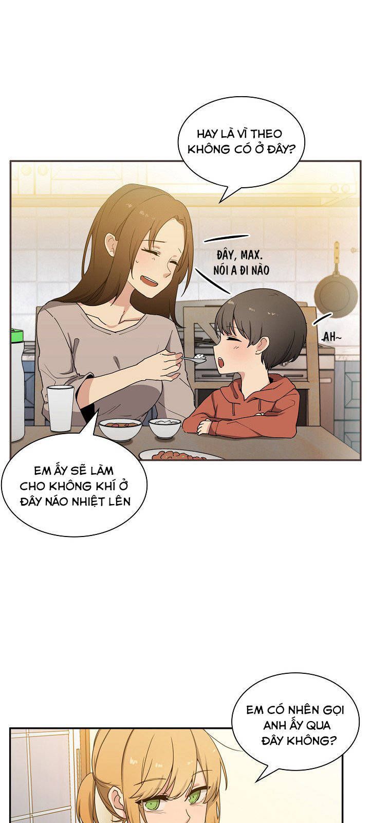 close as neighbors chapter 4 6