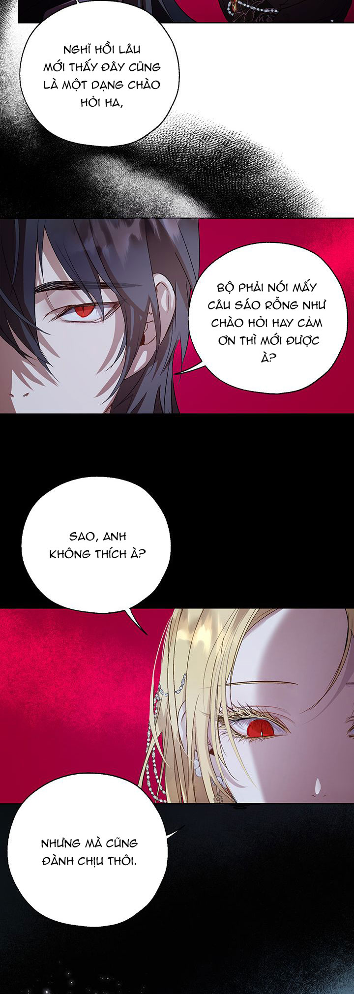 cách để cứu rỗi anh trai của nữ chính chapter 29 37