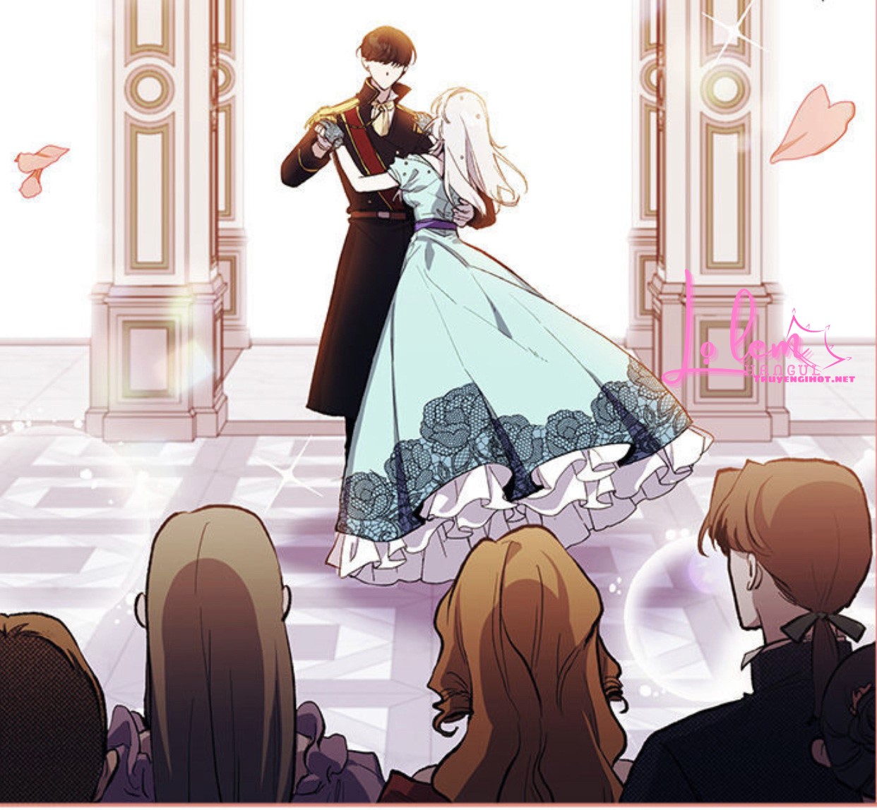bệ hạ, ta sẽ nuôi dạy con của ngài thật tốt chapter 1.1 13