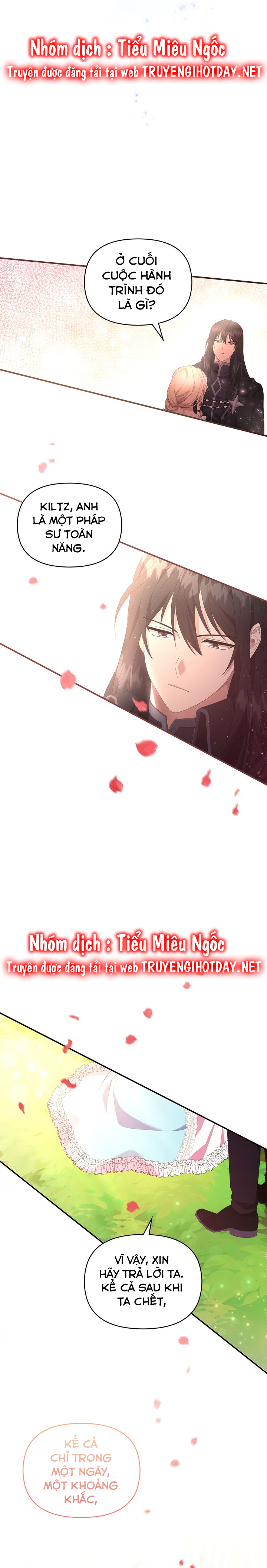 giải mã bí mật về anh ta chapter 2 6