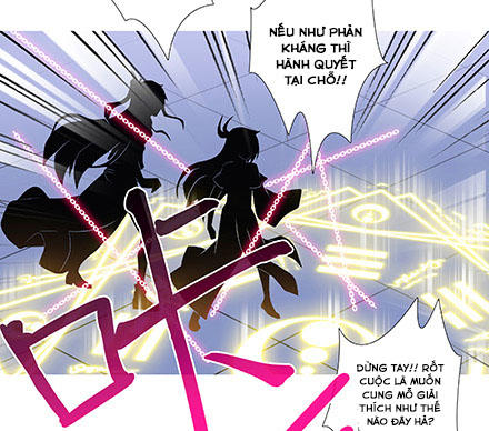 đầu óc đại sư huynh của ta rất đen tối chapter 226 15