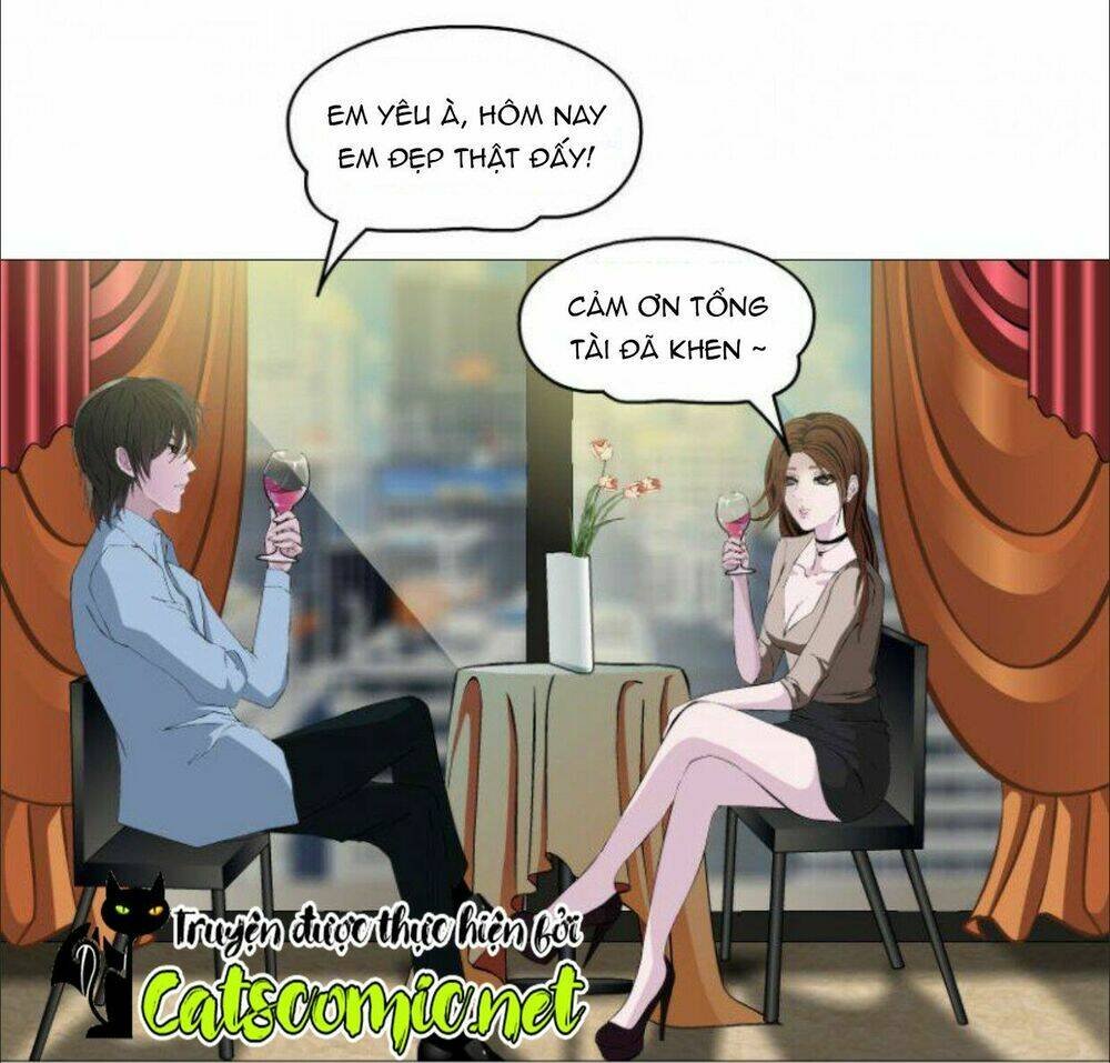 cạm bẫy của nữ thần chapter 12 15