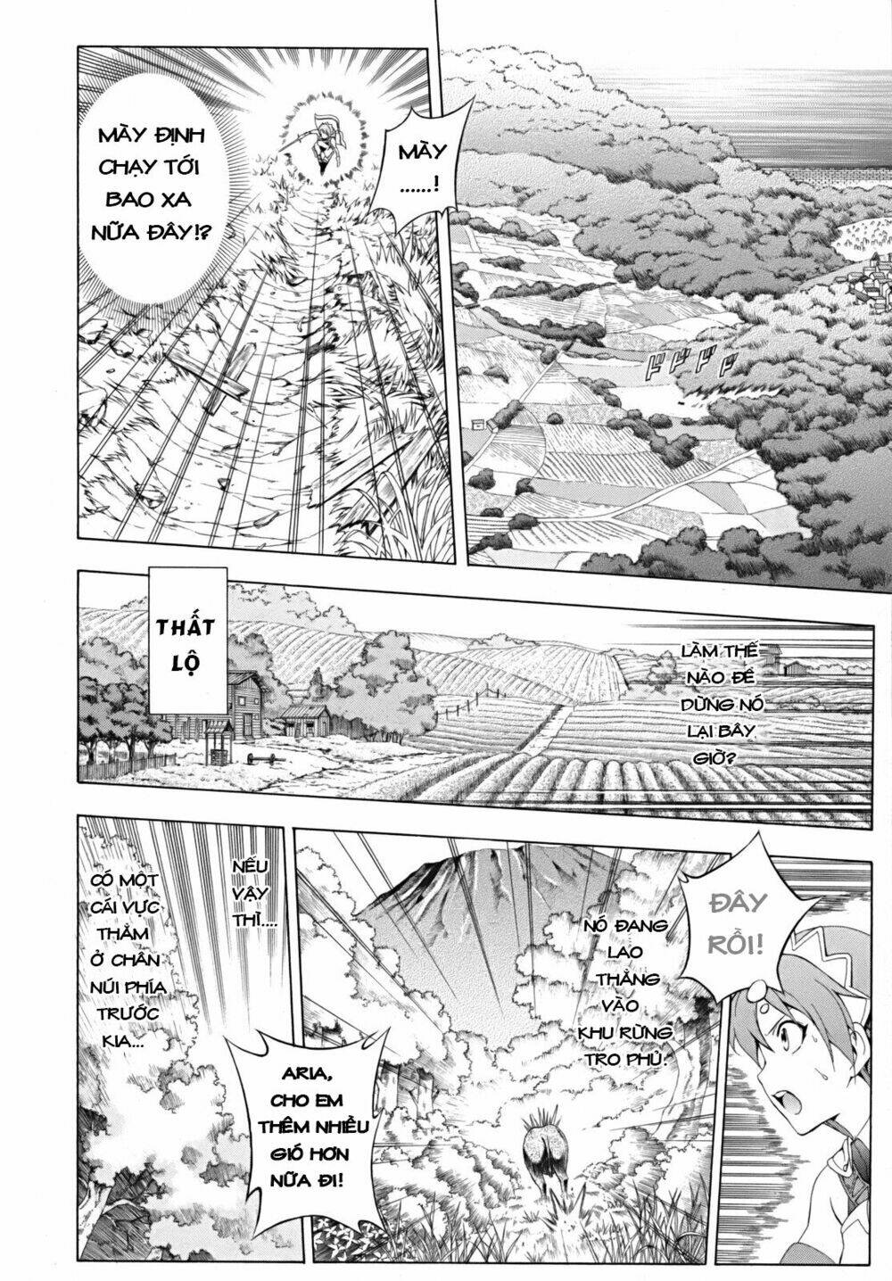 seiken no blacksmith chapter 17 18