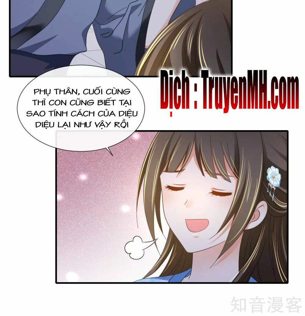 lãnh cung phế hậu muốn nghịch thiên chapter 155 7