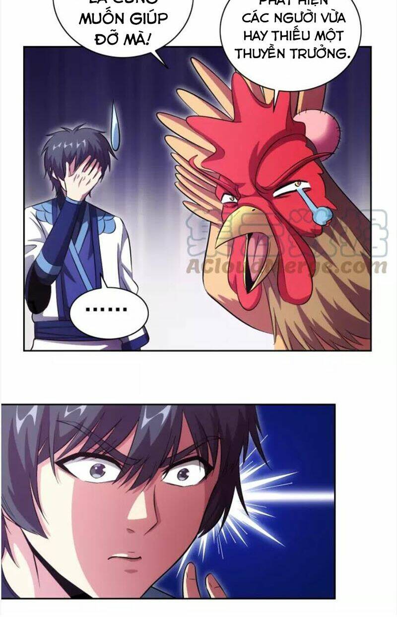 chín năm nghĩa vụ tu chân chapter 46 35