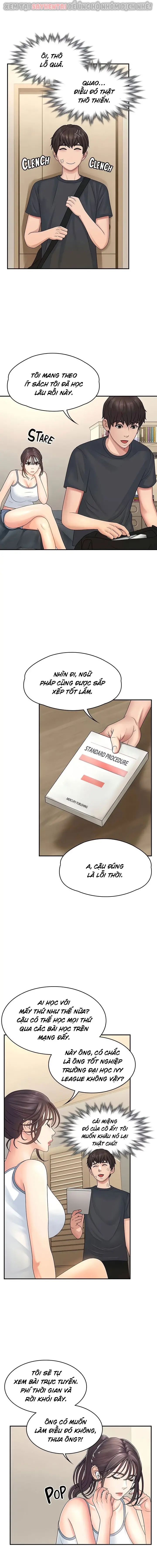 bà dì tuổi dậy thì chapter 2 16