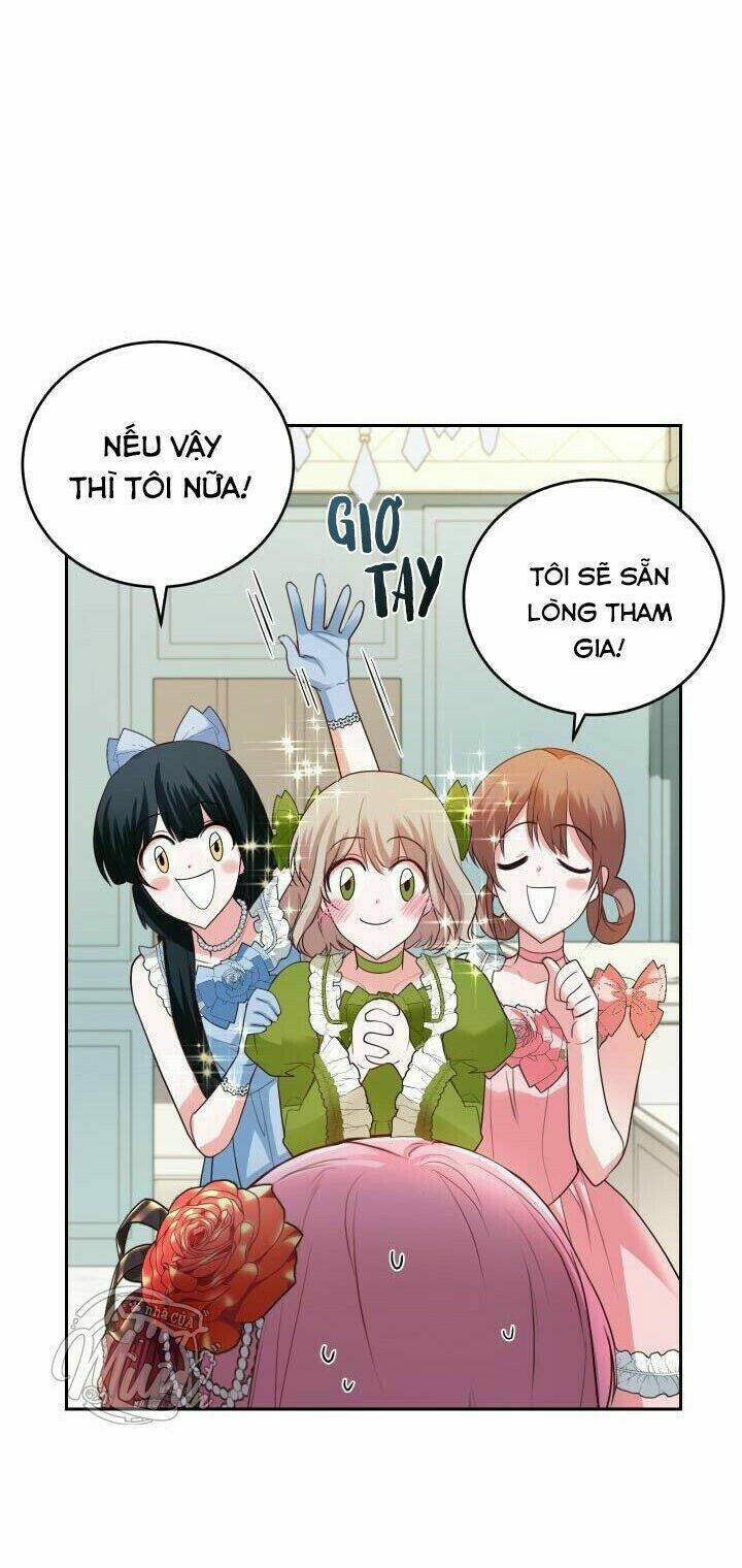 nhà điều chế nước hoa độc quyền của bạo chúa chapter 28 46