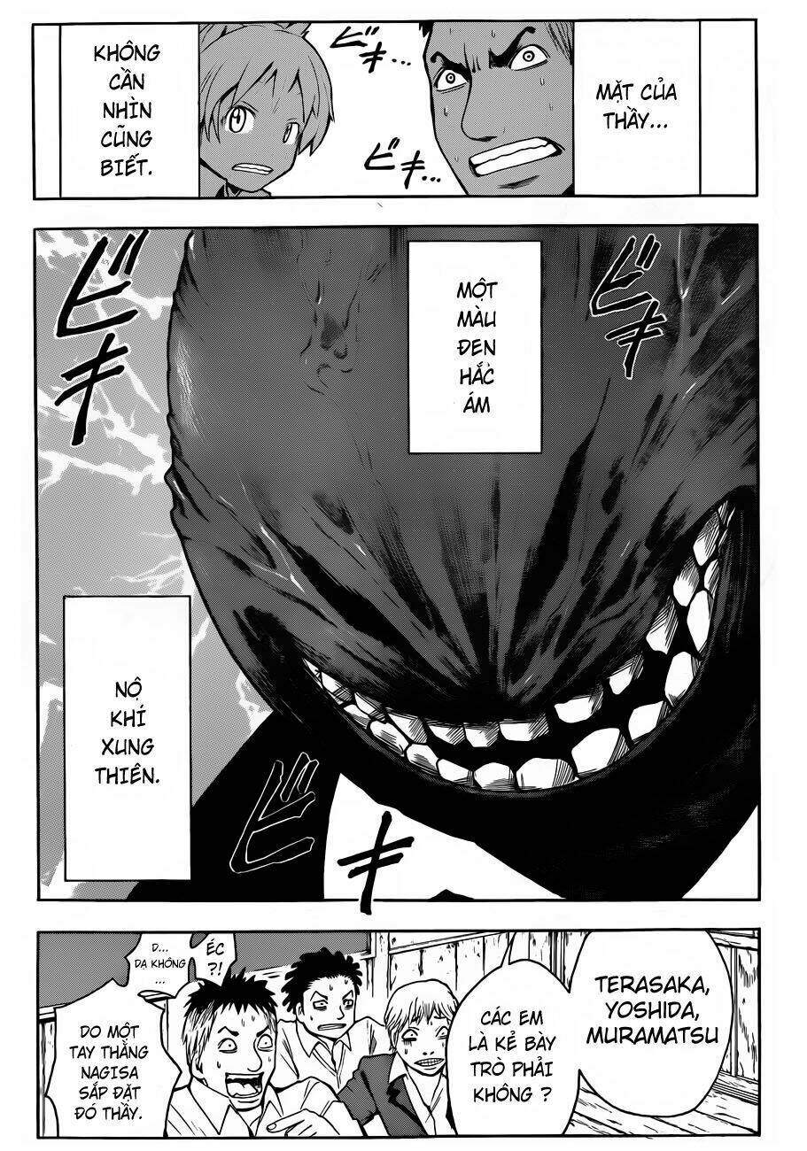 hãy ám sát ta để cứu lấy trái đất chapter 1 39