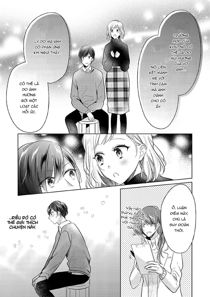 kẻ tham lam trong tình yêu chapter 14.2 5