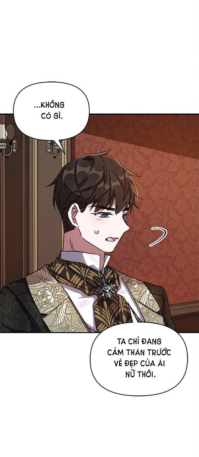 ôi kẻ thù không đội trời chung thân ái của tôi chapter 24.1 19