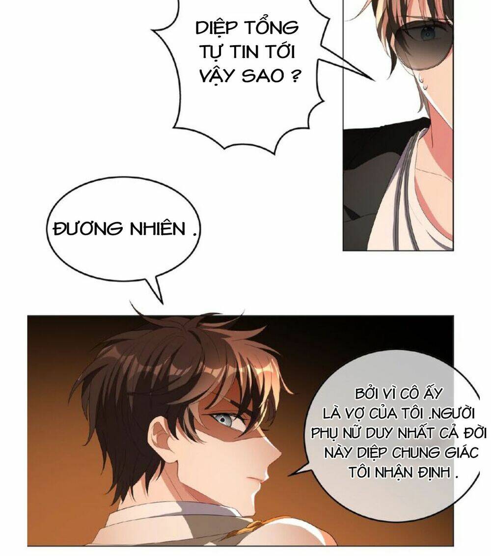 cô vợ nhỏ nuông chiều quá lại thành ác!! chapter 101 8