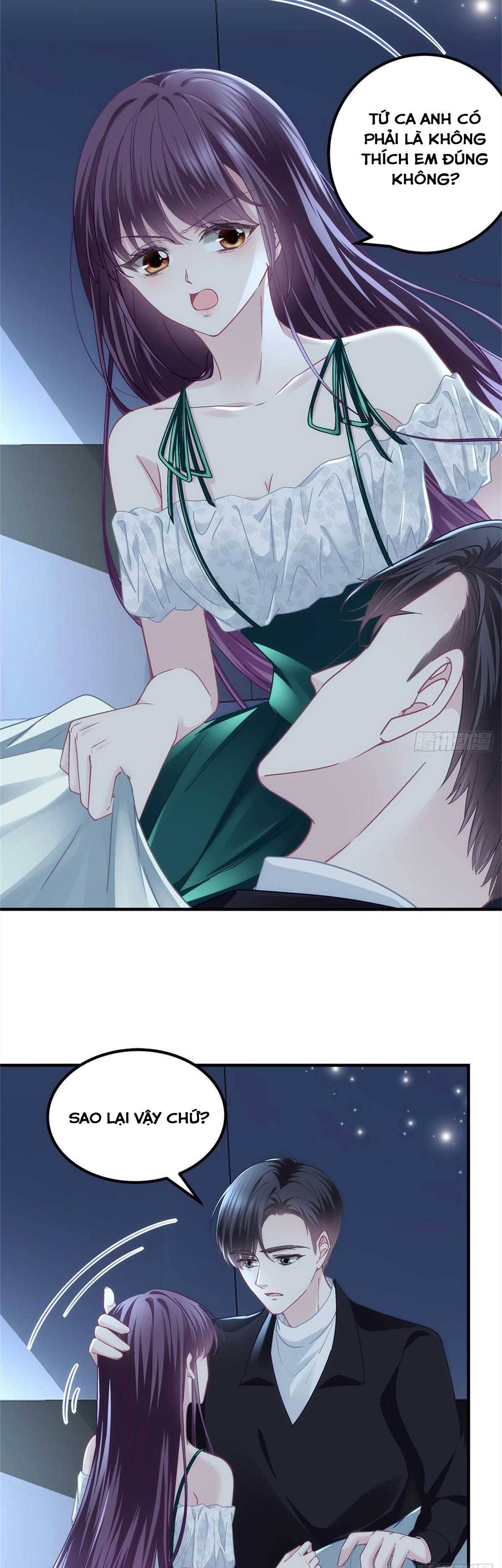 trọng sinh về chinh phục tổng tài chapter 66 18