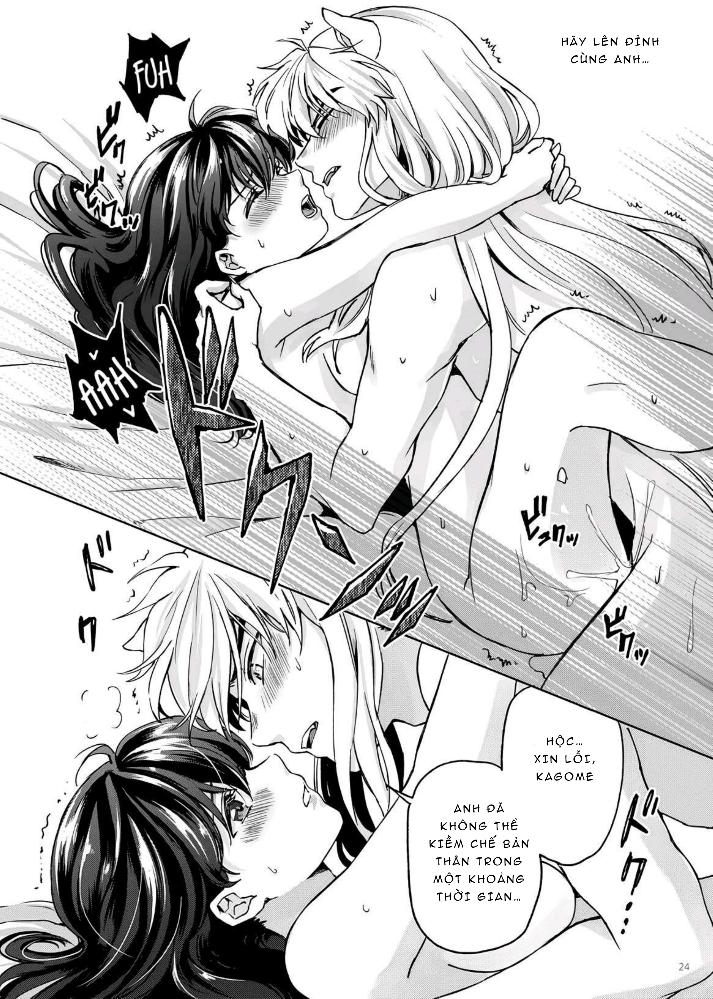 tuyển tập những one shot 19+ siêu hay chapter 9 19