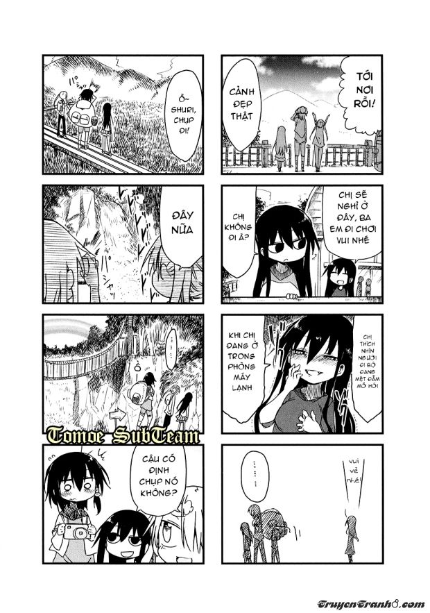 komori-san wa kotowarenai chapter 23 5