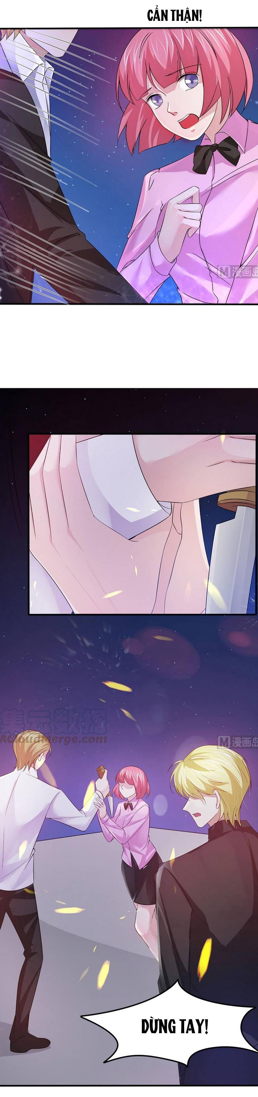 cô sát thủ ơi, yêu nhau nhé chapter 54 4